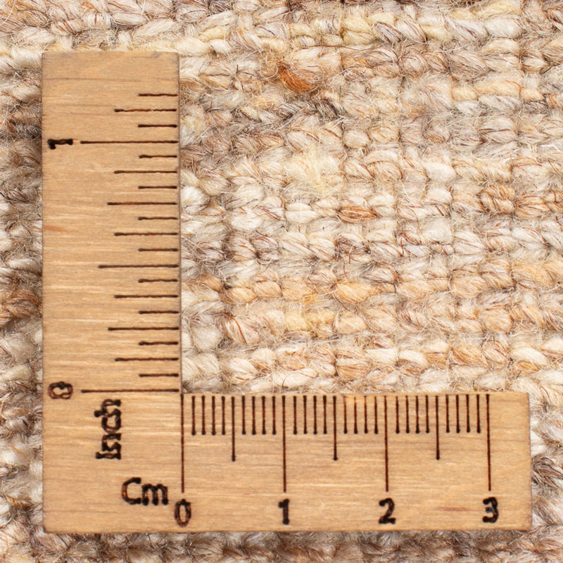 Alfombra Gabbeh - Persa - 136 x 97 cm - beige oscuro