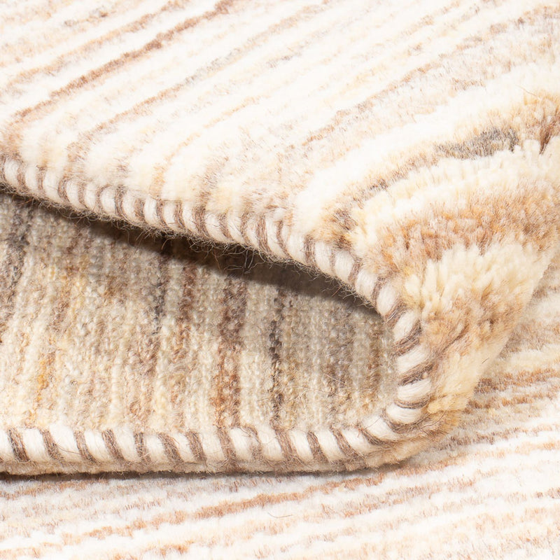 Alfombra Gabbeh - Persa - 147 x 100 cm - beige