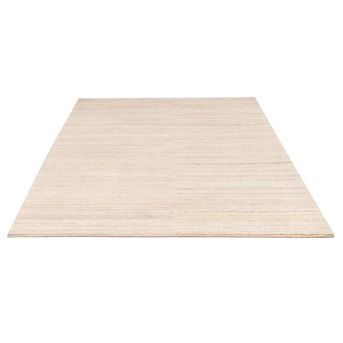 Alfombra Gabbeh - Persa - 206 x 151 cm - beige claro