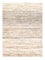 Alfombra Gabbeh - Persa - 140 x 97 cm - beige oscuro