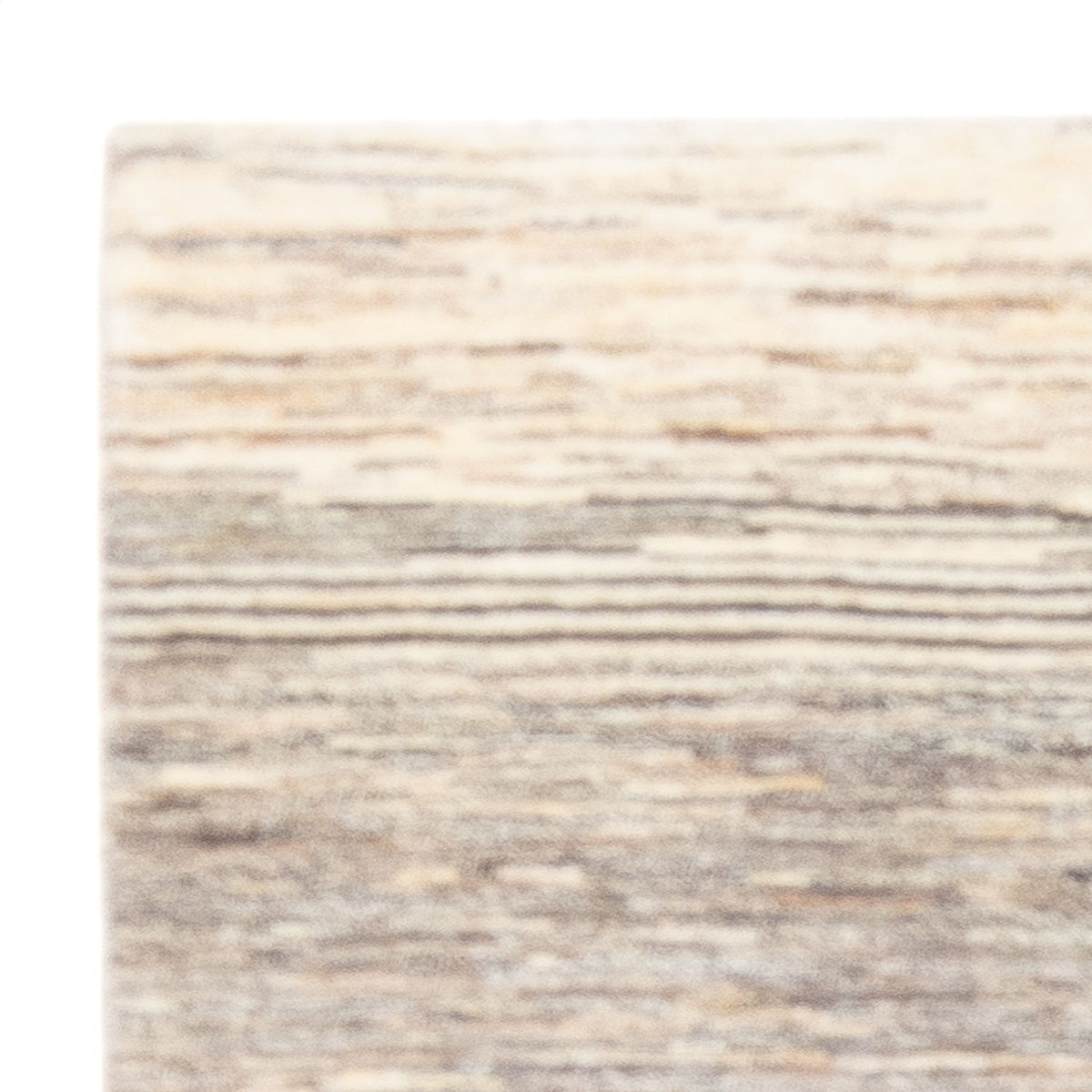 Alfombra Gabbeh - Persa - 140 x 97 cm - beige oscuro