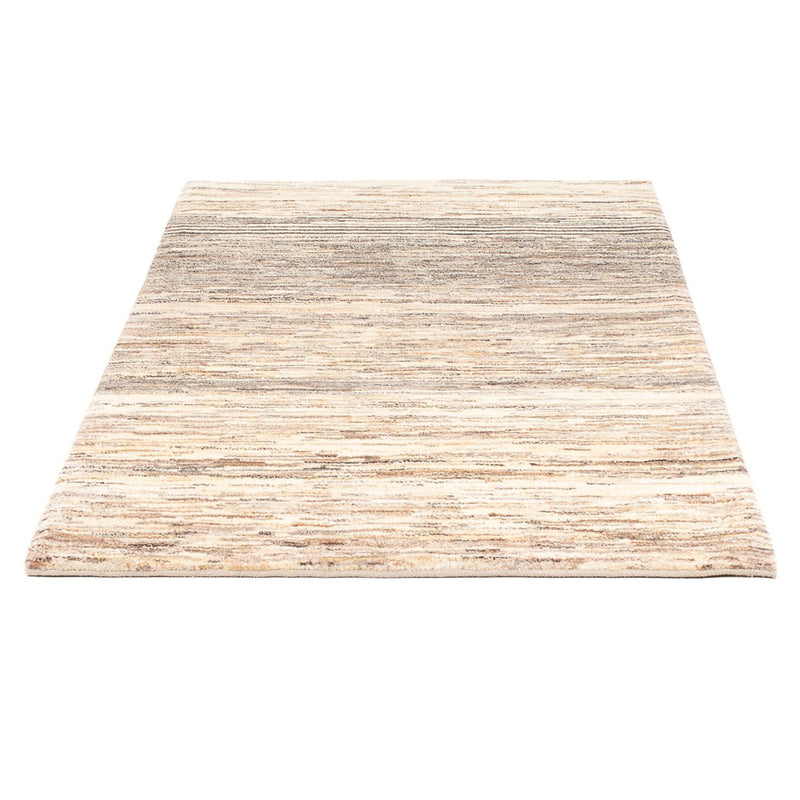 Alfombra Gabbeh - Persa - 140 x 97 cm - beige oscuro