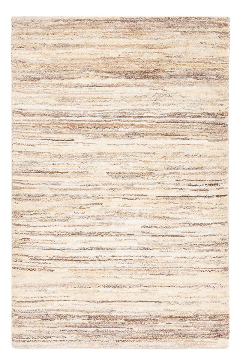 Alfombra Gabbeh - Persa - 145 x 100 cm - natural
