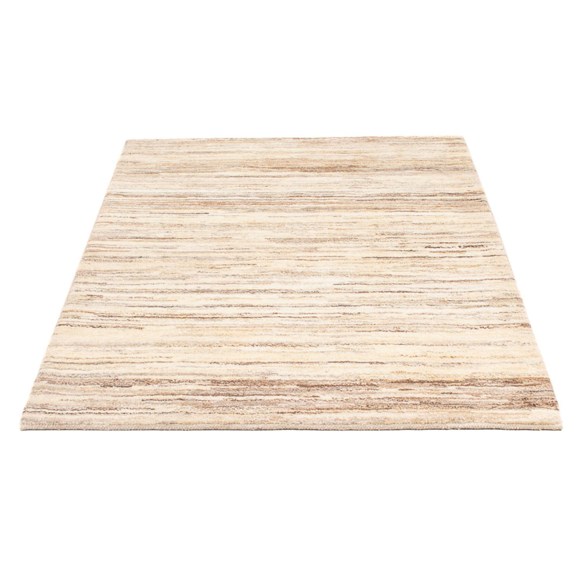 Alfombra Gabbeh - Persa - 145 x 100 cm - natural
