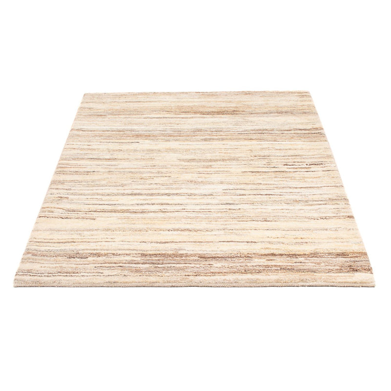 Alfombra Gabbeh - Persa - 145 x 100 cm - natural