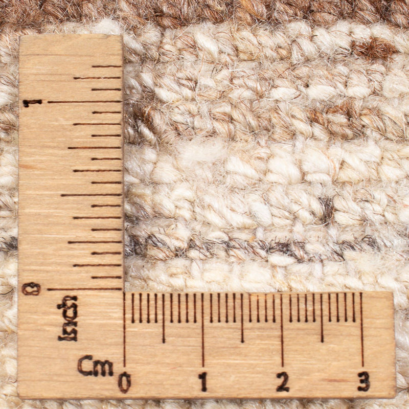 Alfombra Gabbeh - Persa - 145 x 100 cm - natural