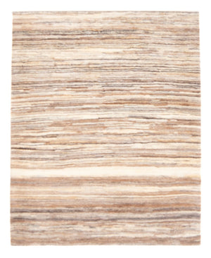 Alfombra Gabbeh - Persa - 146 x 106 cm - beige oscuro