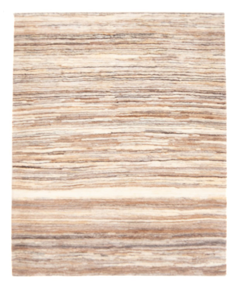 Alfombra Gabbeh - Persa - 146 x 106 cm - beige oscuro