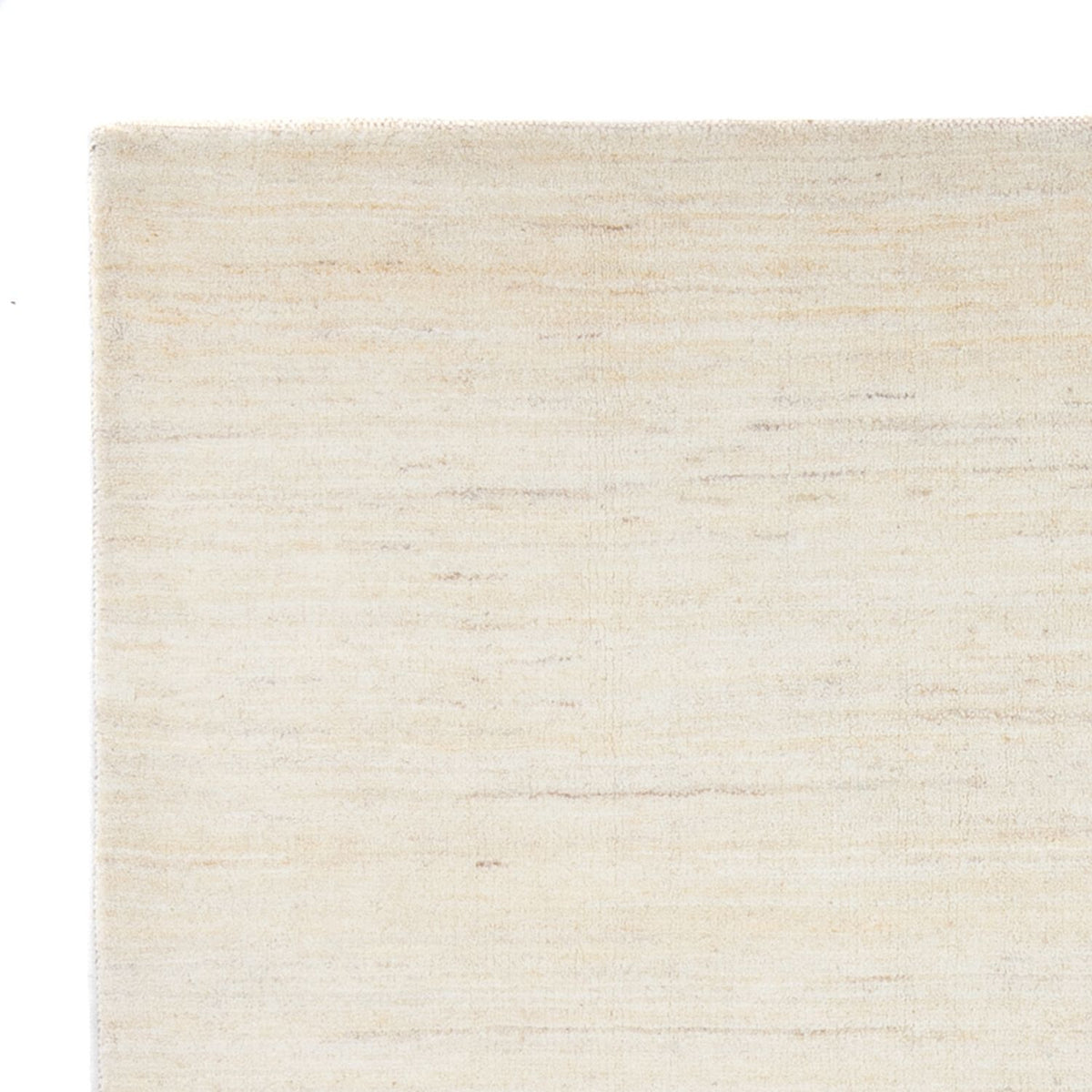 Alfombra Gabbeh - Persa - 240 x 165 cm - beige claro