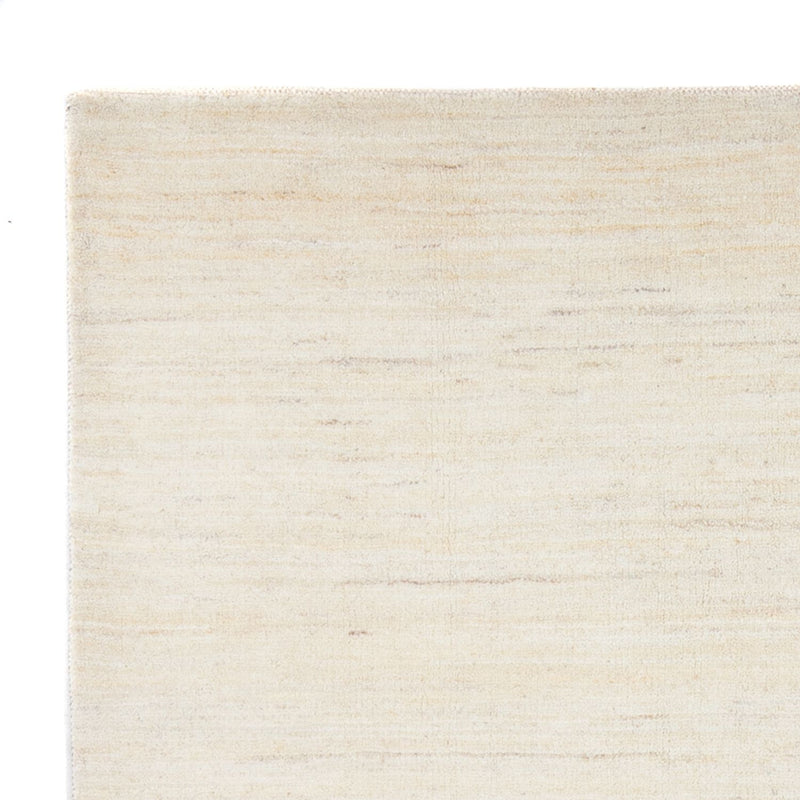 Alfombra Gabbeh - Persa - 240 x 165 cm - beige claro