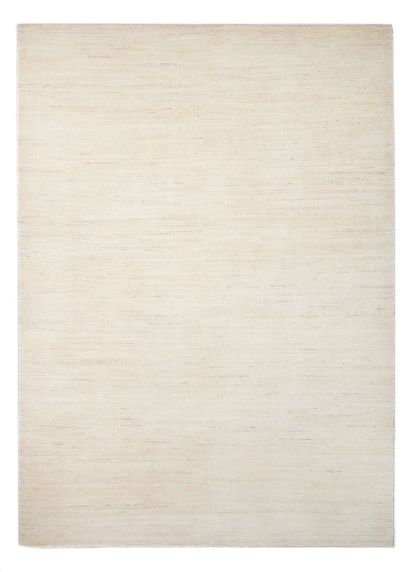 Alfombra Gabbeh - Persa - 240 x 166 cm - beige claro
