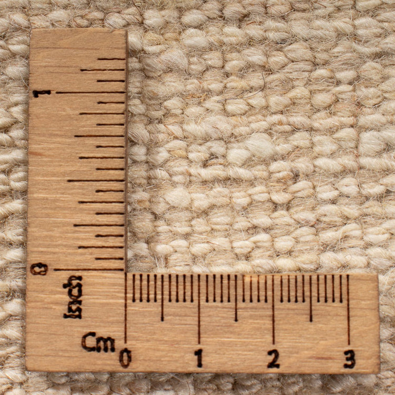 Alfombra Gabbeh - Persa - 240 x 166 cm - beige claro