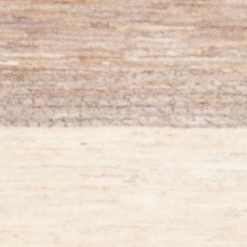 Alfombra de pasillo Alfombra Gabbeh - Persa - 292 x 84 cm - natural