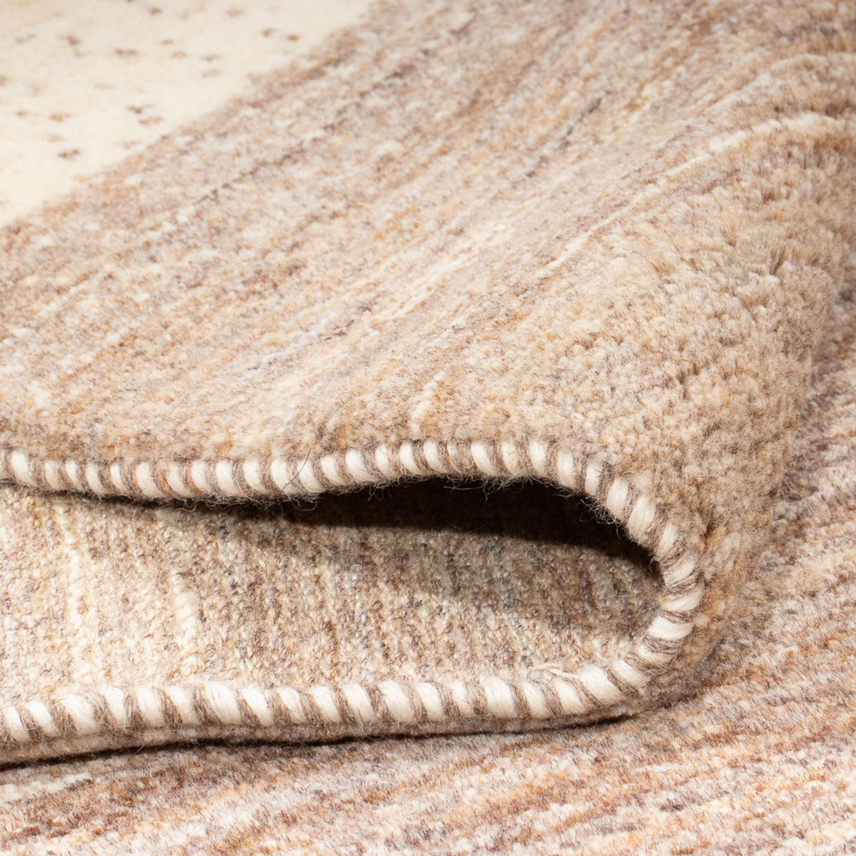 Alfombra Gabbeh - Persa - 244 x 173 cm - multicolor