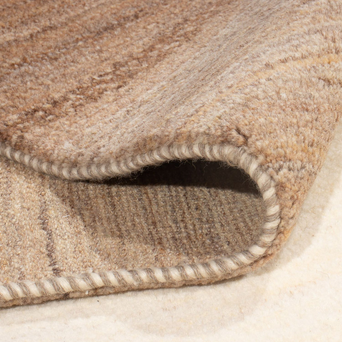 Alfombra Gabbeh - Persa - 242 x 160 cm - multicolor