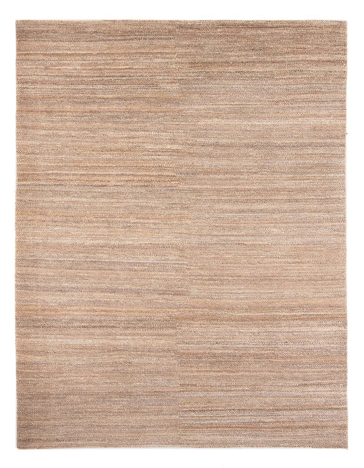 Alfombra Gabbeh - Persa - 238 x 177 cm - marrón claro