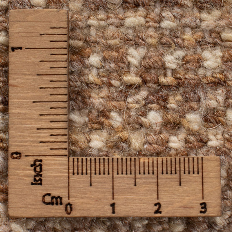 Alfombra Gabbeh - Persa - 238 x 177 cm - marrón claro