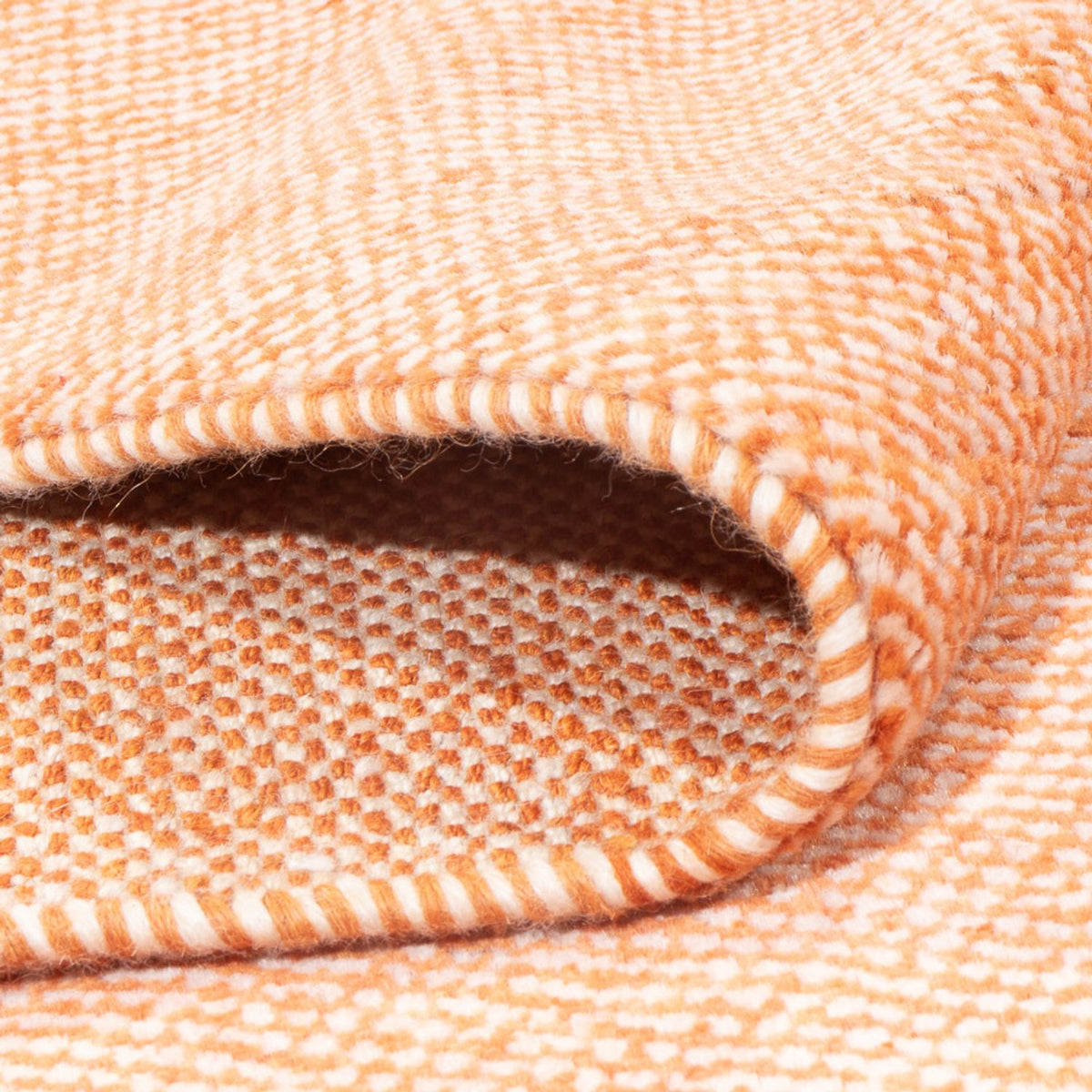 Alfombra Gabbeh - Persa - 236 x 218 cm - salmón