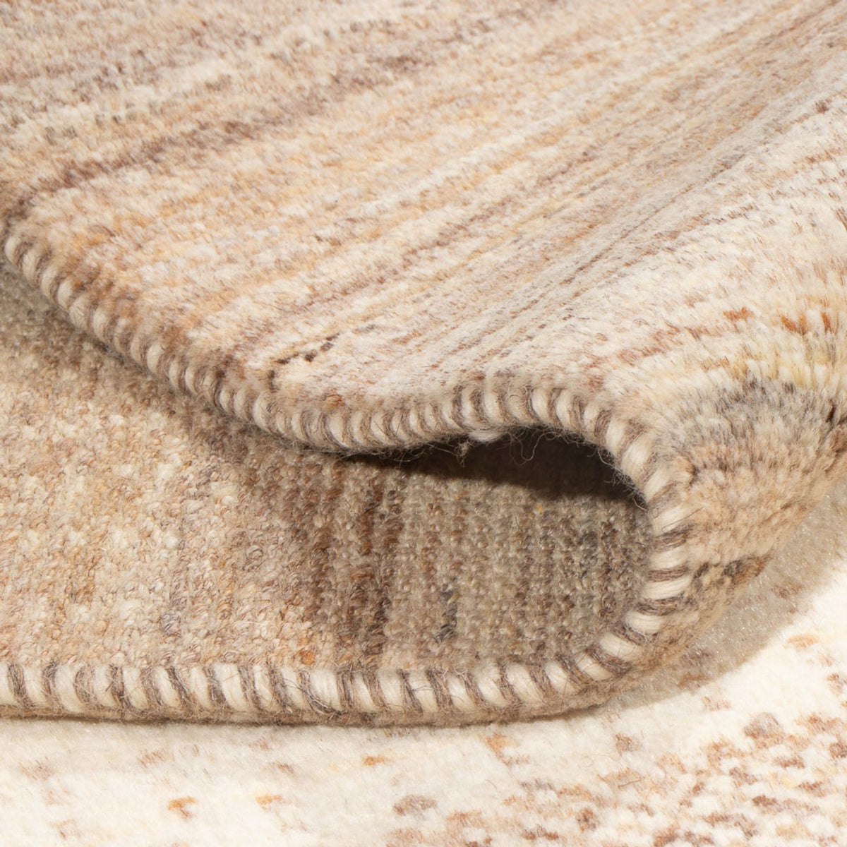 Alfombra Gabbeh - Persa - 242 x 180 cm - multicolor