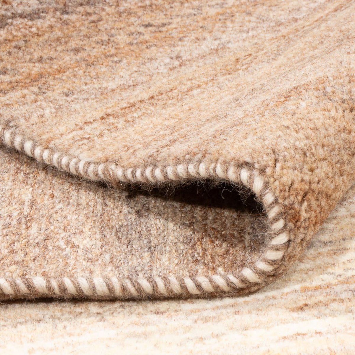 Alfombra Gabbeh - Persa - 242 x 165 cm - multicolor