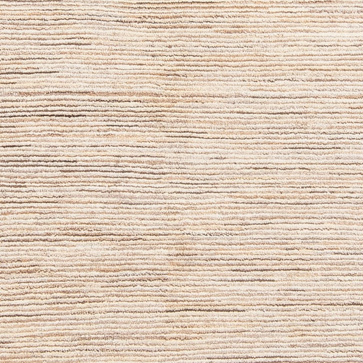 Alfombra Gabbeh - Persa - 216 x 173 cm - marrón claro