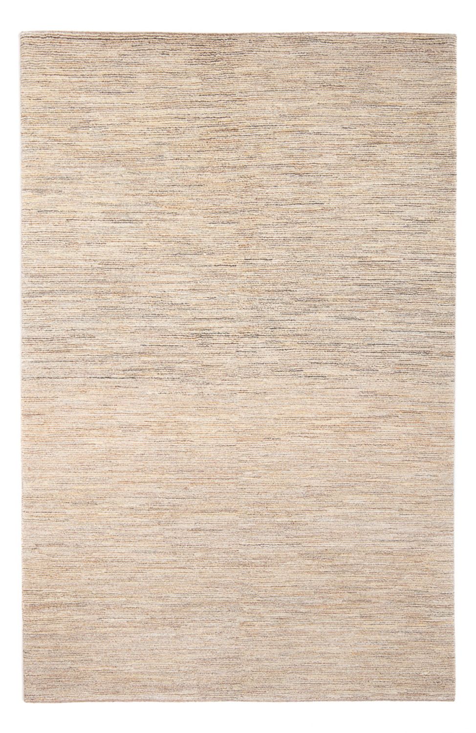 Alfombra Gabbeh - Persa - 253 x 168 cm - beige claro