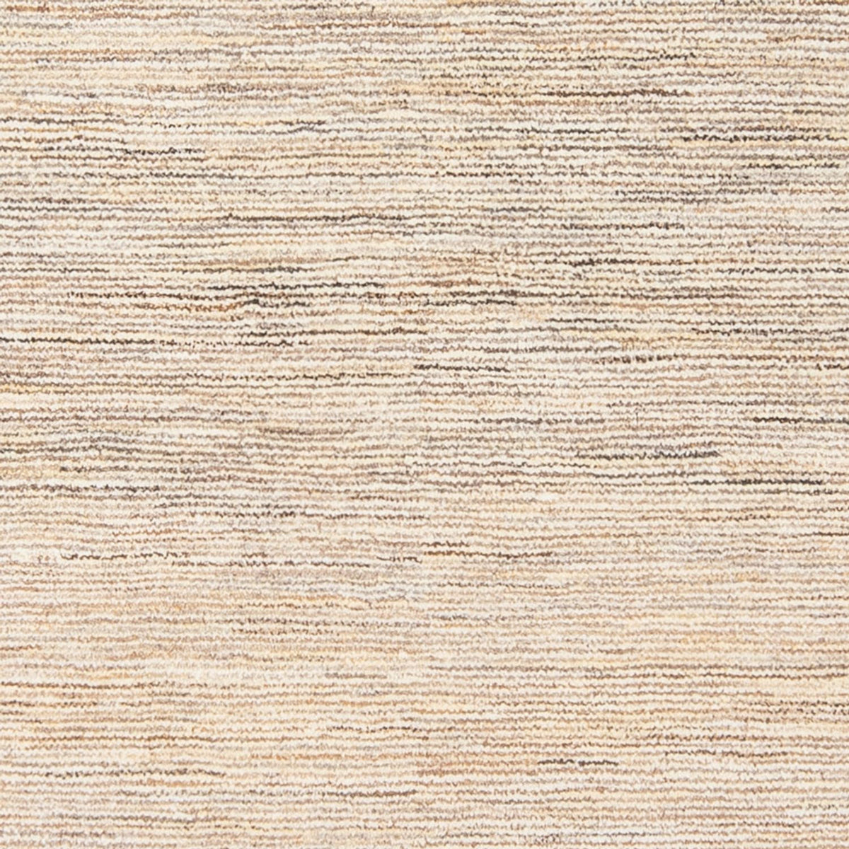 Alfombra Gabbeh - Persa - 253 x 168 cm - beige claro