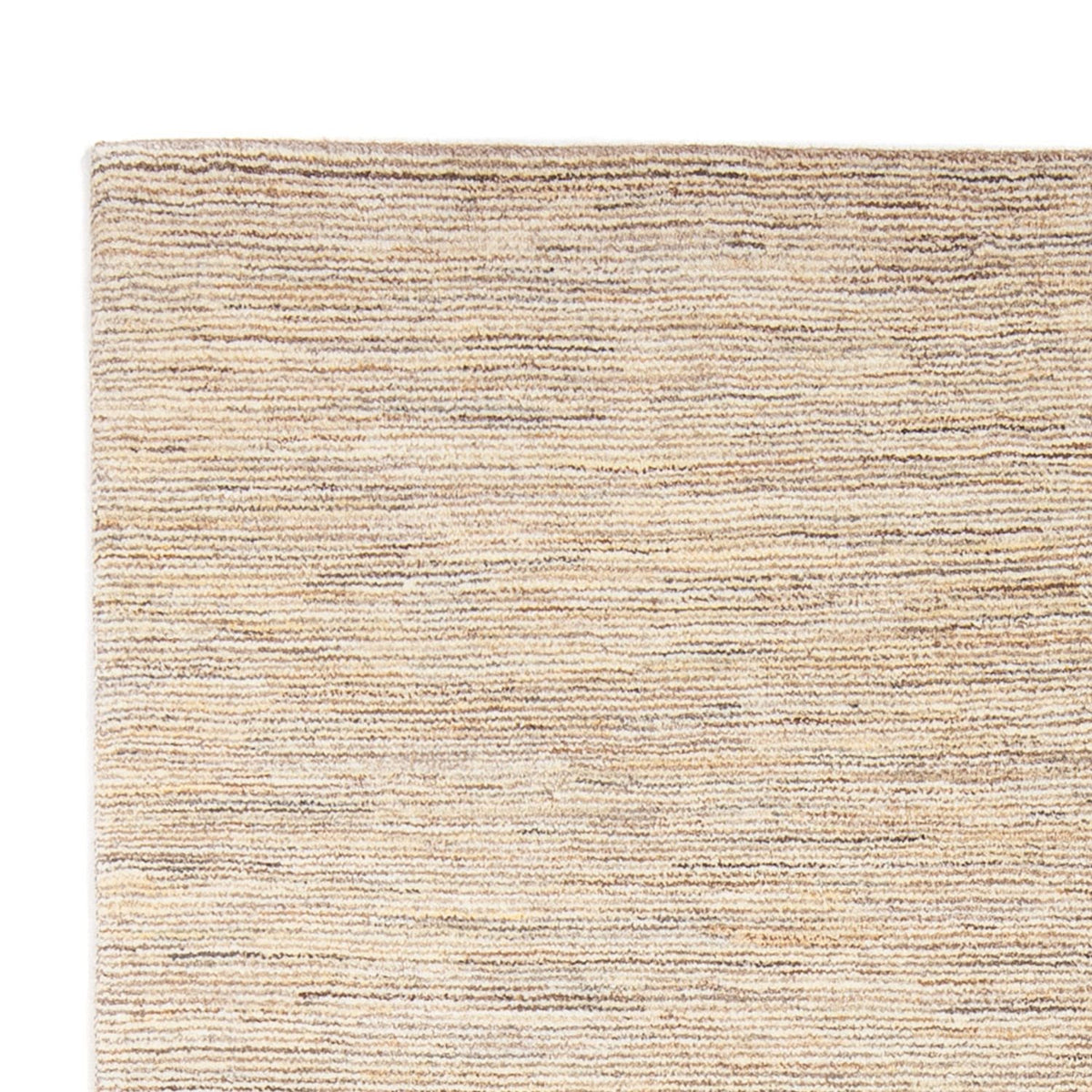 Alfombra Gabbeh - Persa - 253 x 168 cm - beige claro