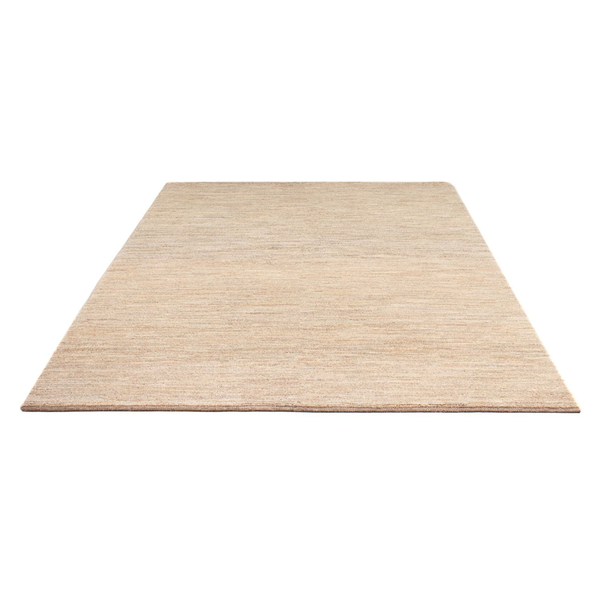 Alfombra Gabbeh - Persa - 253 x 168 cm - beige claro