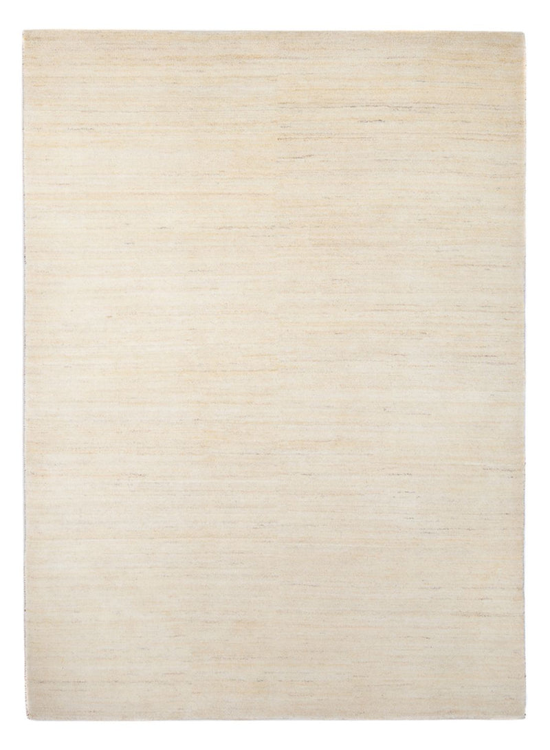 Alfombra Gabbeh - Persa - 237 x 165 cm - beige claro