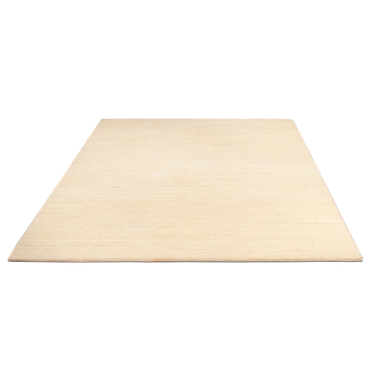 Alfombra Gabbeh - Persa - 237 x 165 cm - beige claro