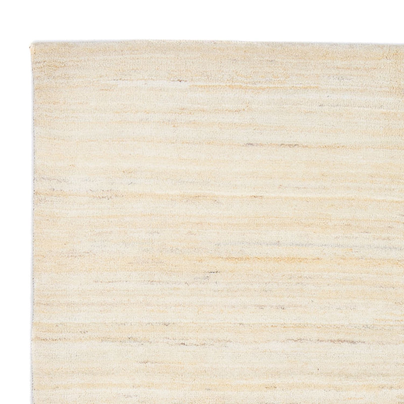 Alfombra Gabbeh - Persa - 238 x 169 cm - beige claro