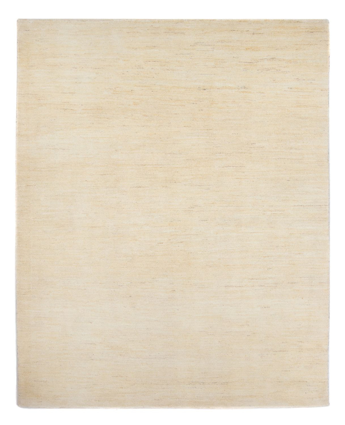 Alfombra Gabbeh - Persa - 234 x 173 cm - beige claro