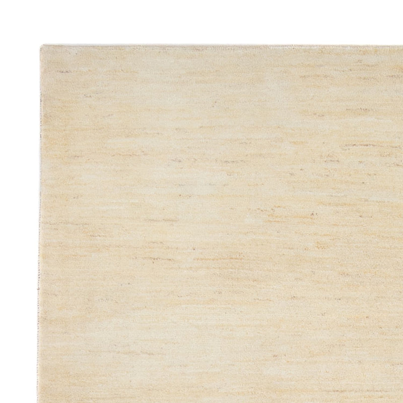 Alfombra Gabbeh - Persa - 234 x 173 cm - beige claro