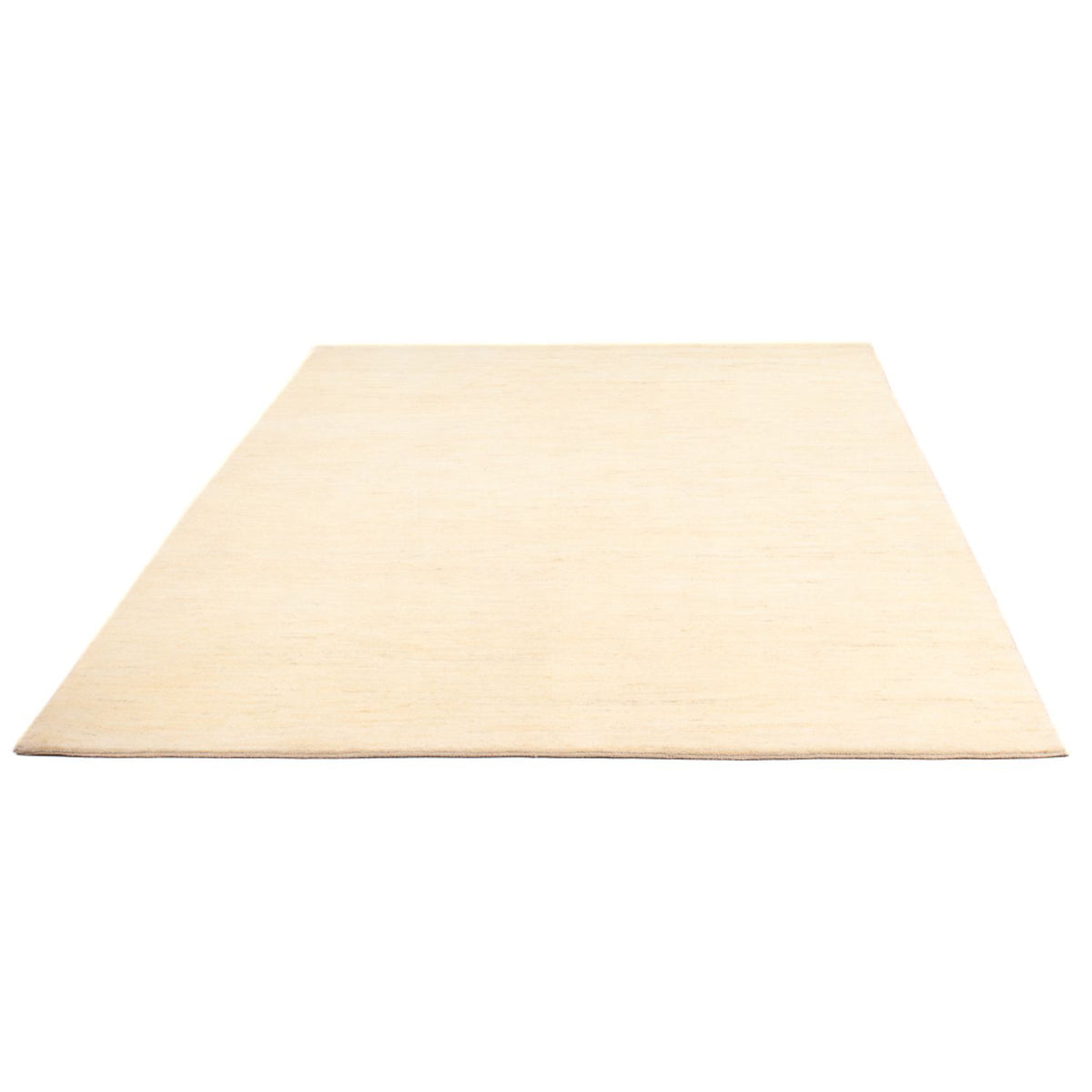 Alfombra Gabbeh - Persa - 234 x 173 cm - beige claro