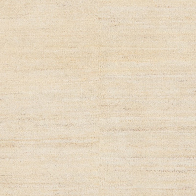 Alfombra Gabbeh - Persa - 241 x 166 cm - beige claro