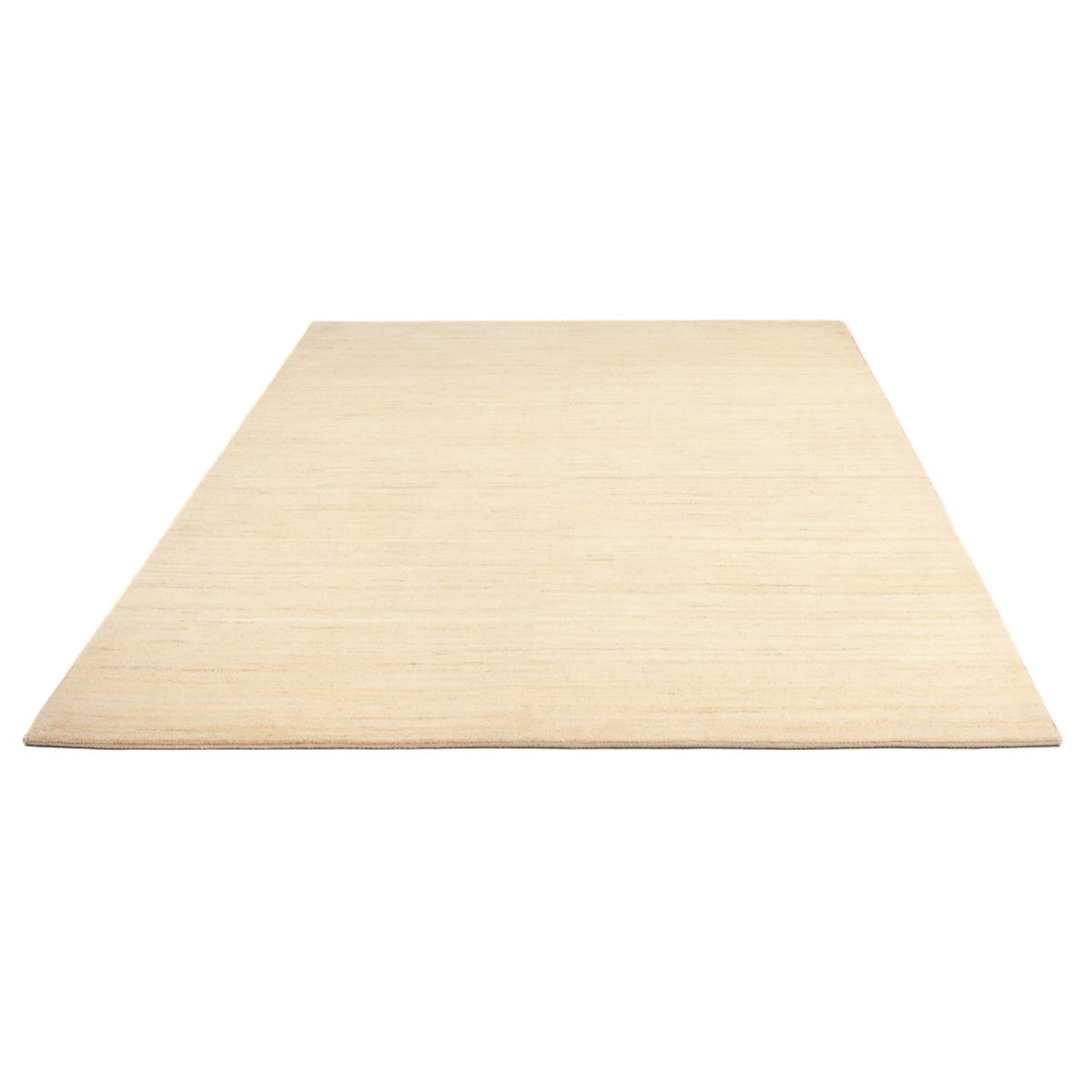 Alfombra Gabbeh - Persa - 241 x 166 cm - beige claro