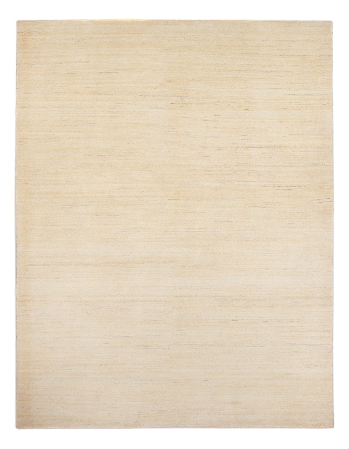 Alfombra Gabbeh - Persa - 235 x 173 cm - beige claro