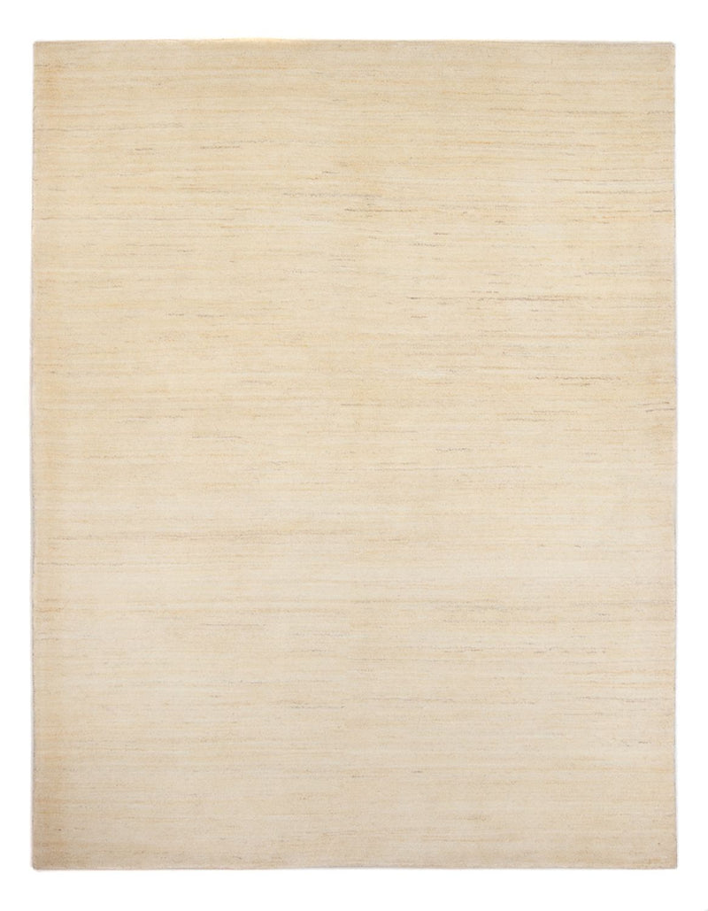 Alfombra Gabbeh - Persa - 235 x 173 cm - beige claro