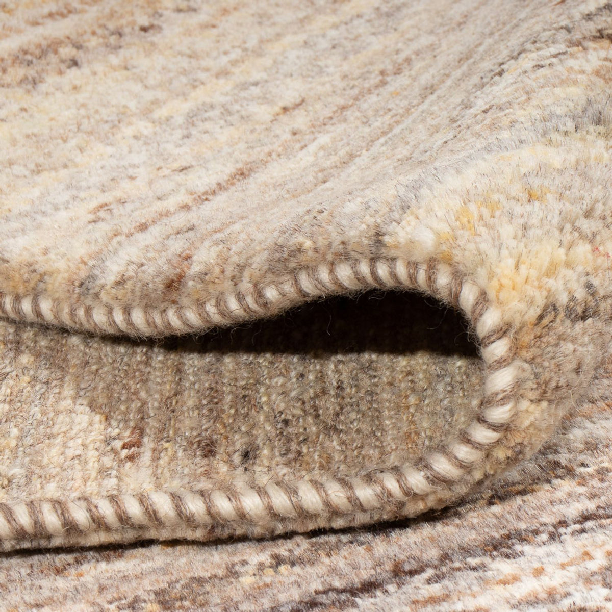 Alfombra Gabbeh - Persa - 220 x 172 cm - multicolor