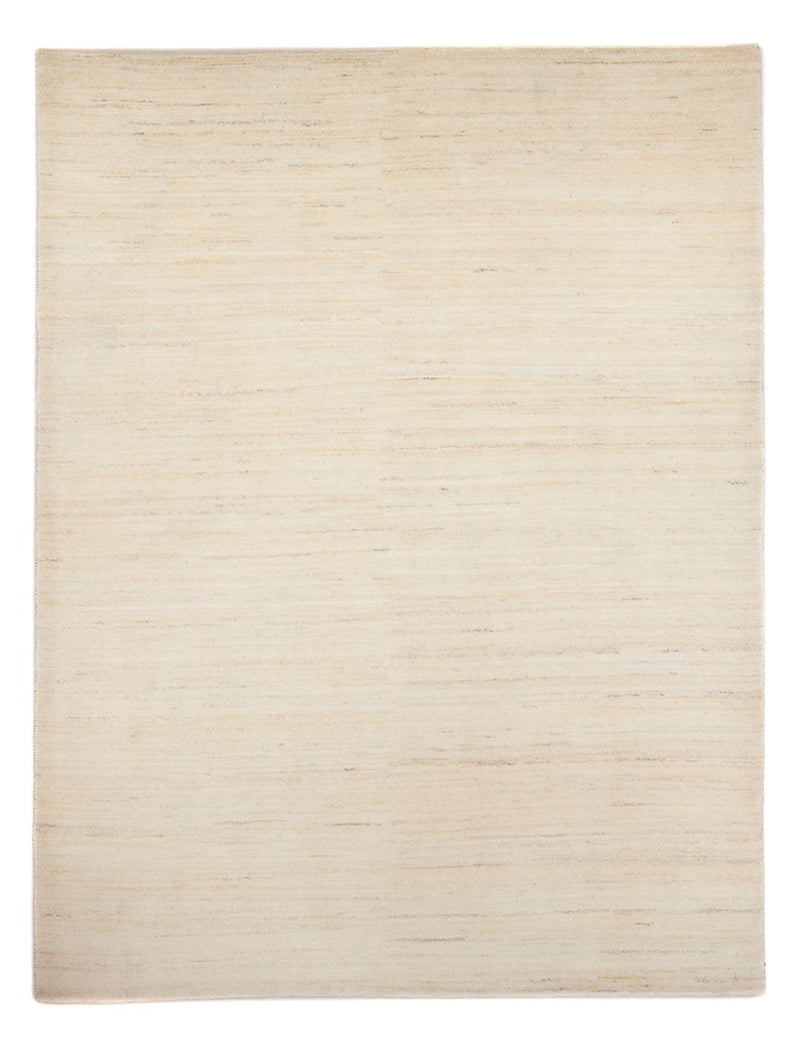 Alfombra Gabbeh - Persa - 236 x 167 cm - beige claro