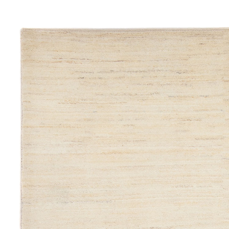 Alfombra Gabbeh - Persa - 236 x 167 cm - beige claro