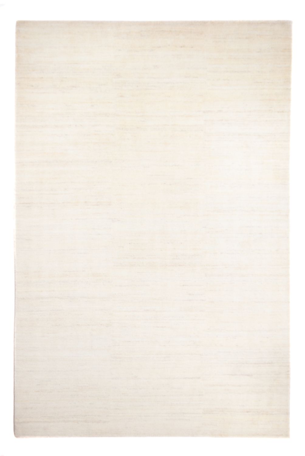 Alfombra Gabbeh - Persa - 300 x 216 cm - blanco