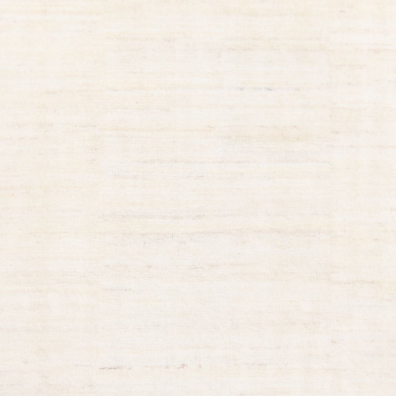 Alfombra Gabbeh - Persa - 318 x 212 cm - blanco