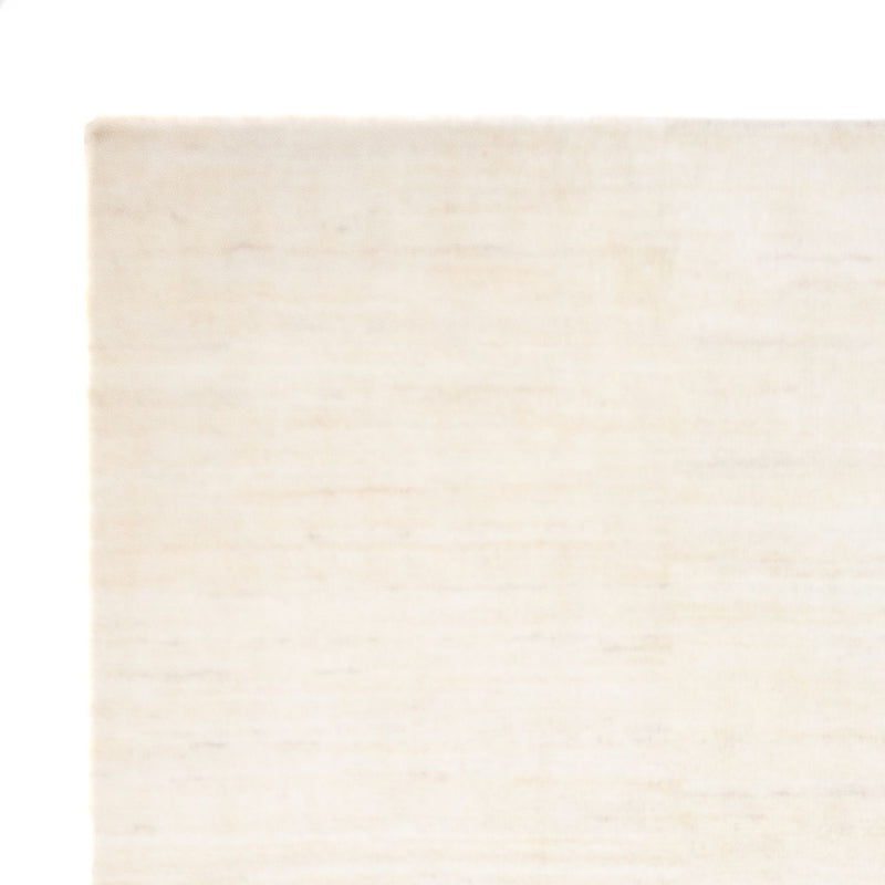 Alfombra Gabbeh - Persa - 318 x 212 cm - blanco