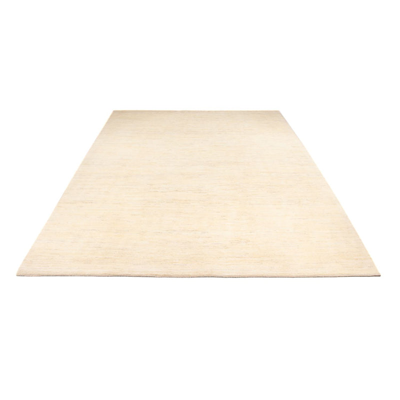 Alfombra Gabbeh - Persa - 318 x 212 cm - blanco