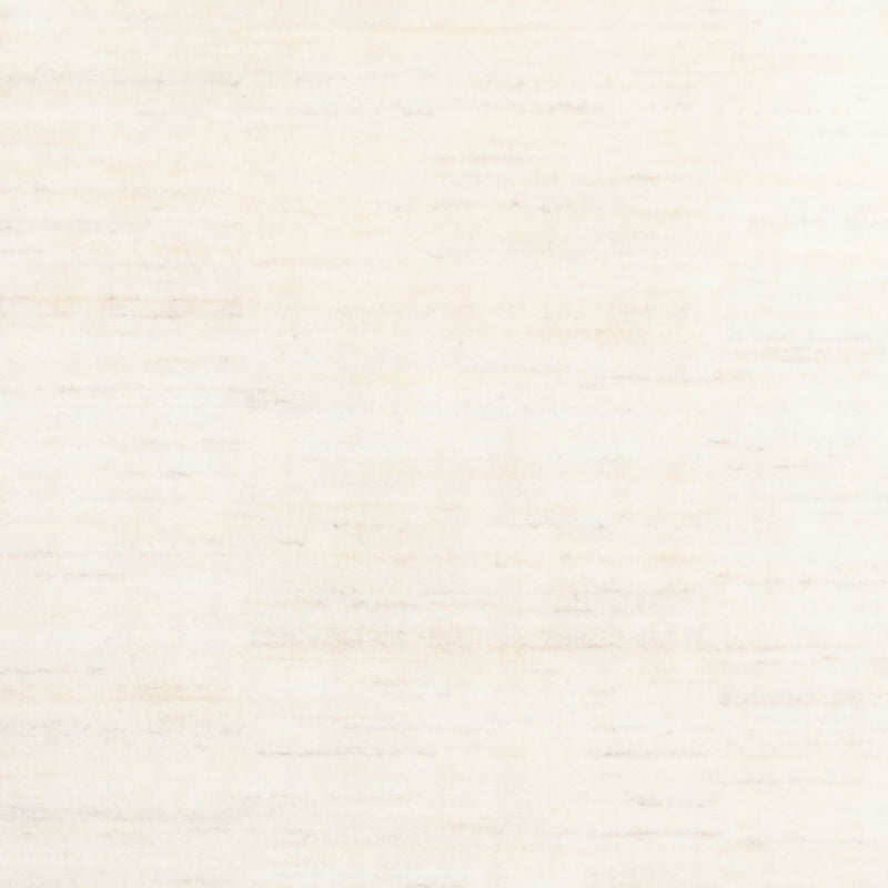 Alfombra Gabbeh - Persa - 308 x 206 cm - blanco