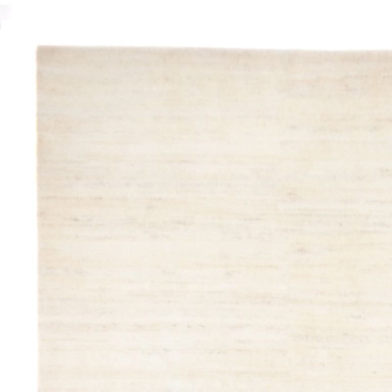 Alfombra Gabbeh - Persa - 308 x 206 cm - blanco