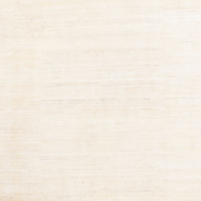 Alfombra Gabbeh - Persa - 294 x 217 cm - blanco