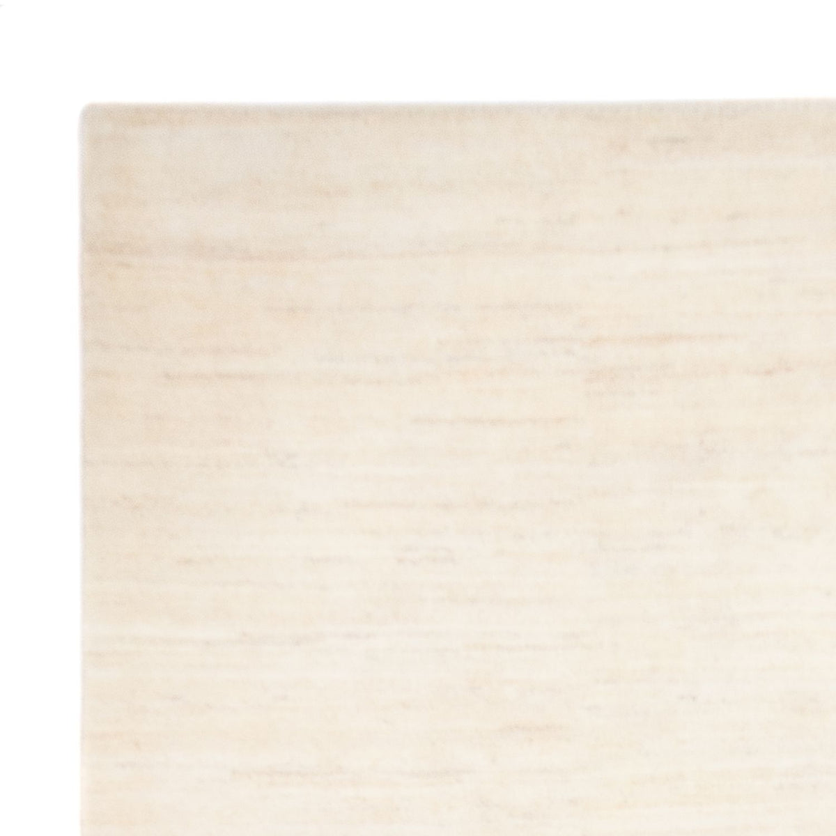 Alfombra Gabbeh - Persa - 294 x 217 cm - blanco